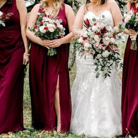 Bridesmaid Dress - Picture 2 of 3